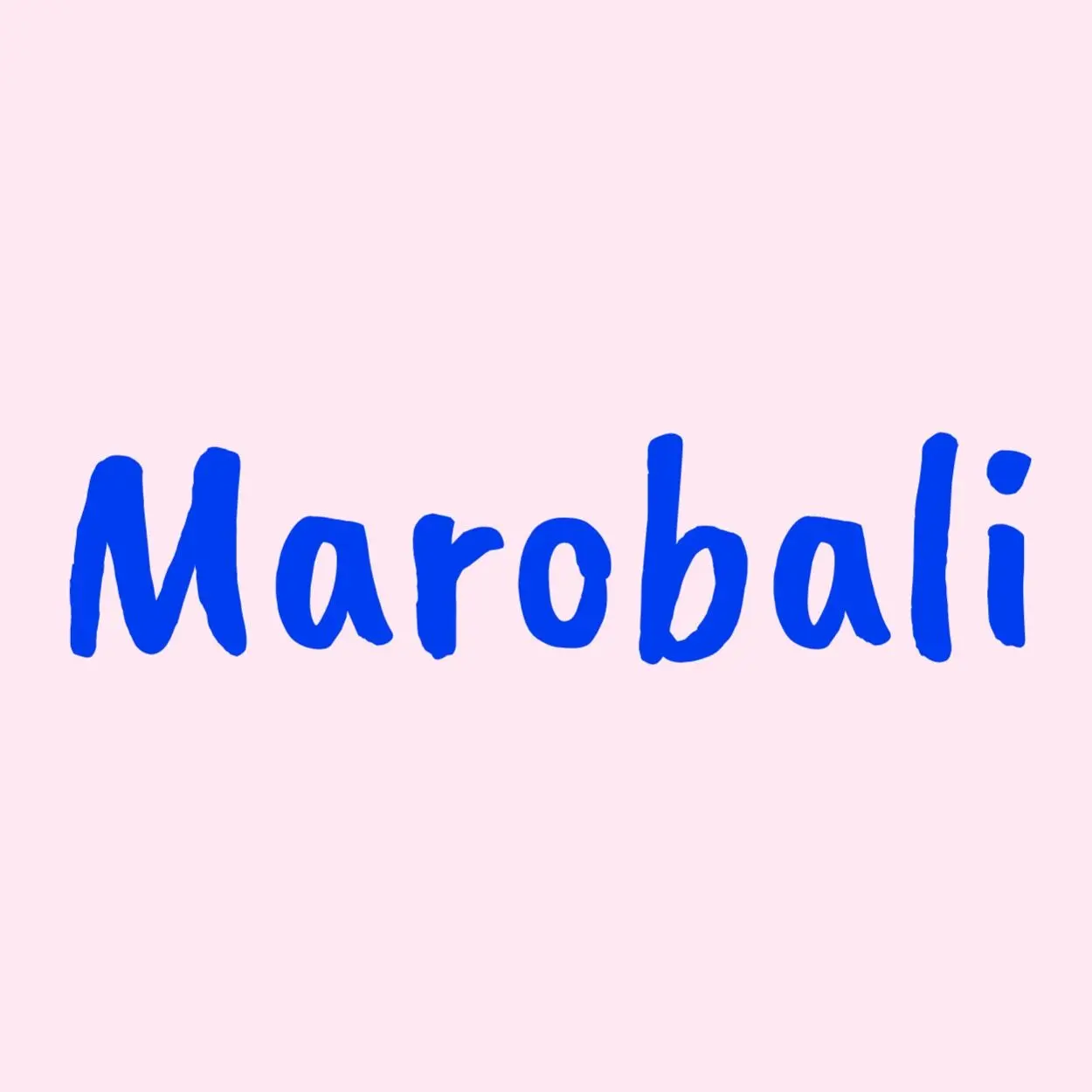 Marobali