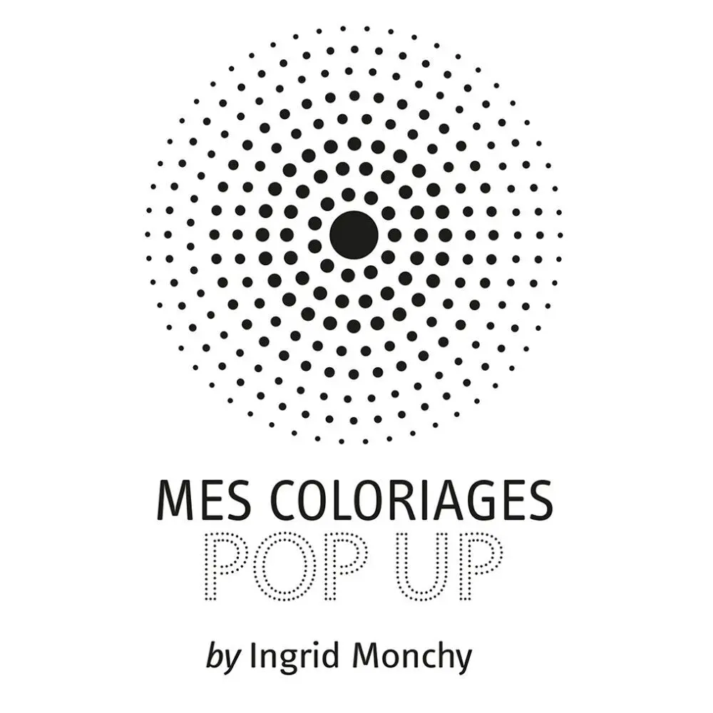 Mes Coloriages POP UP