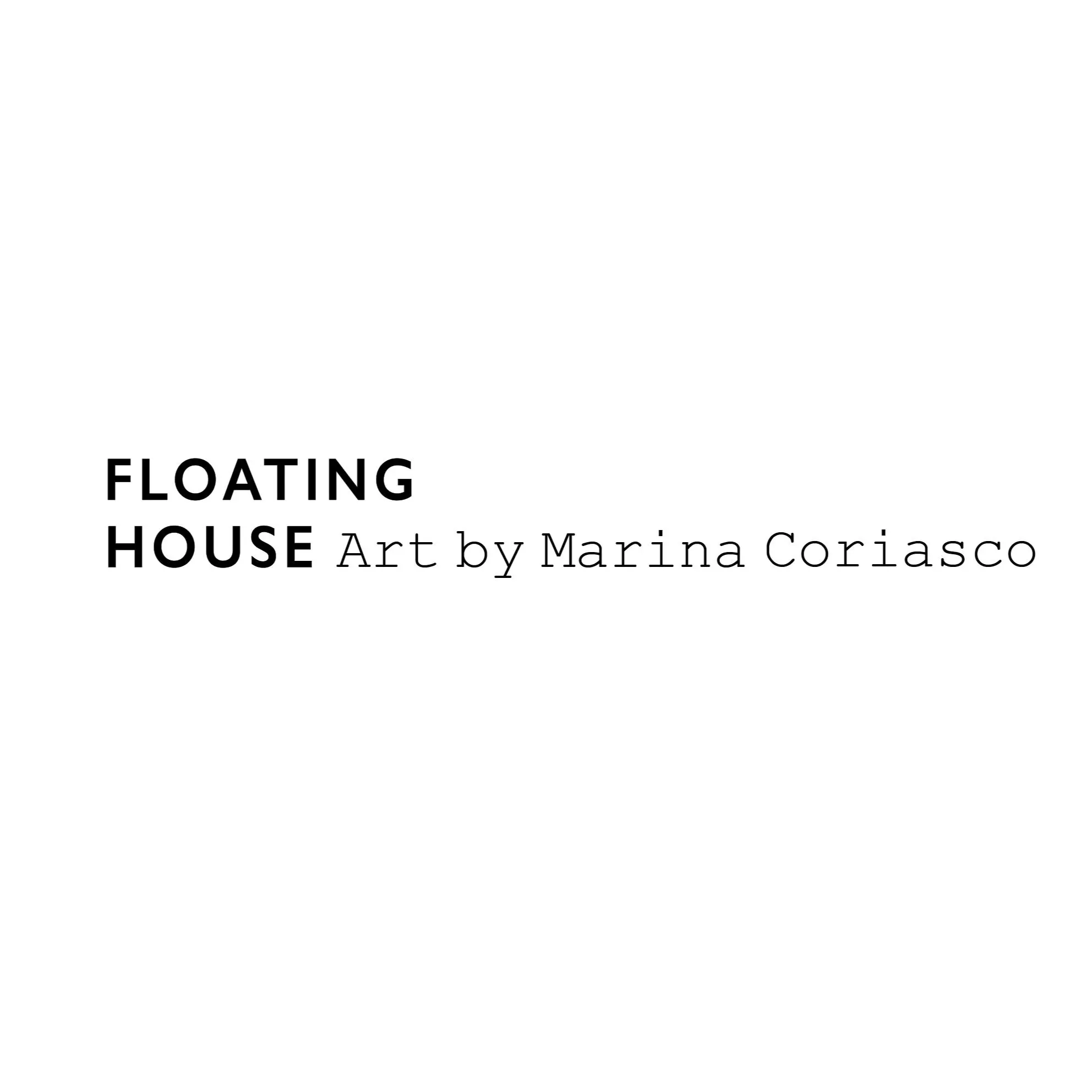 Floating House by Marina Coriasco