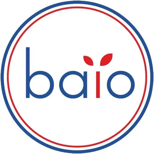 Baïo - jus et compotes Bio