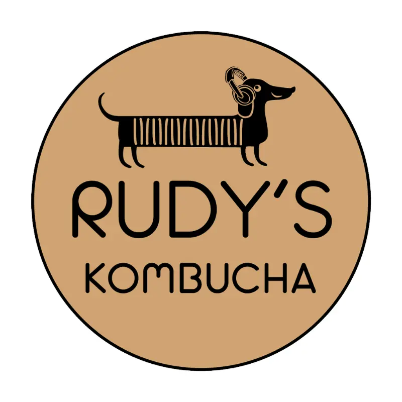 Rudy's Kombucha