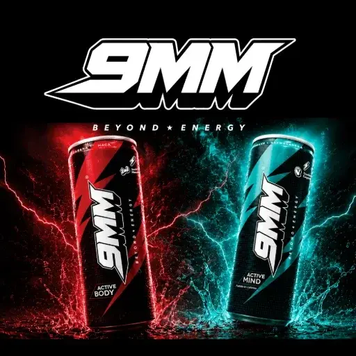 9MM - Boisson Energisante
