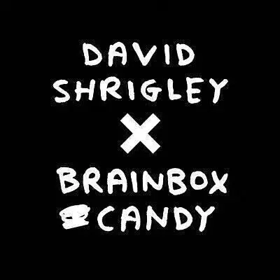 David Shrigley X Brainbox Candy