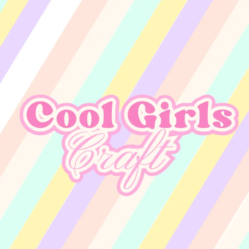 Cool Girls Craft