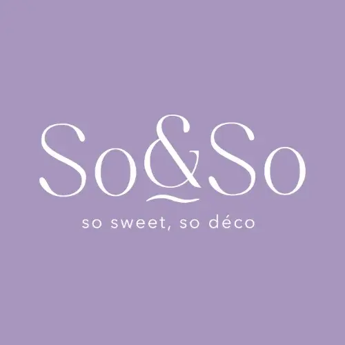 So&So by AD'Corners