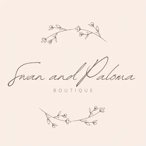 Swan and paloma