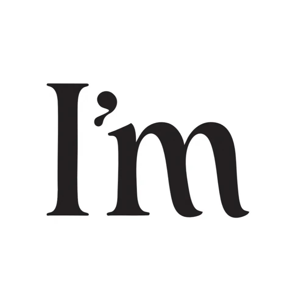 I'm