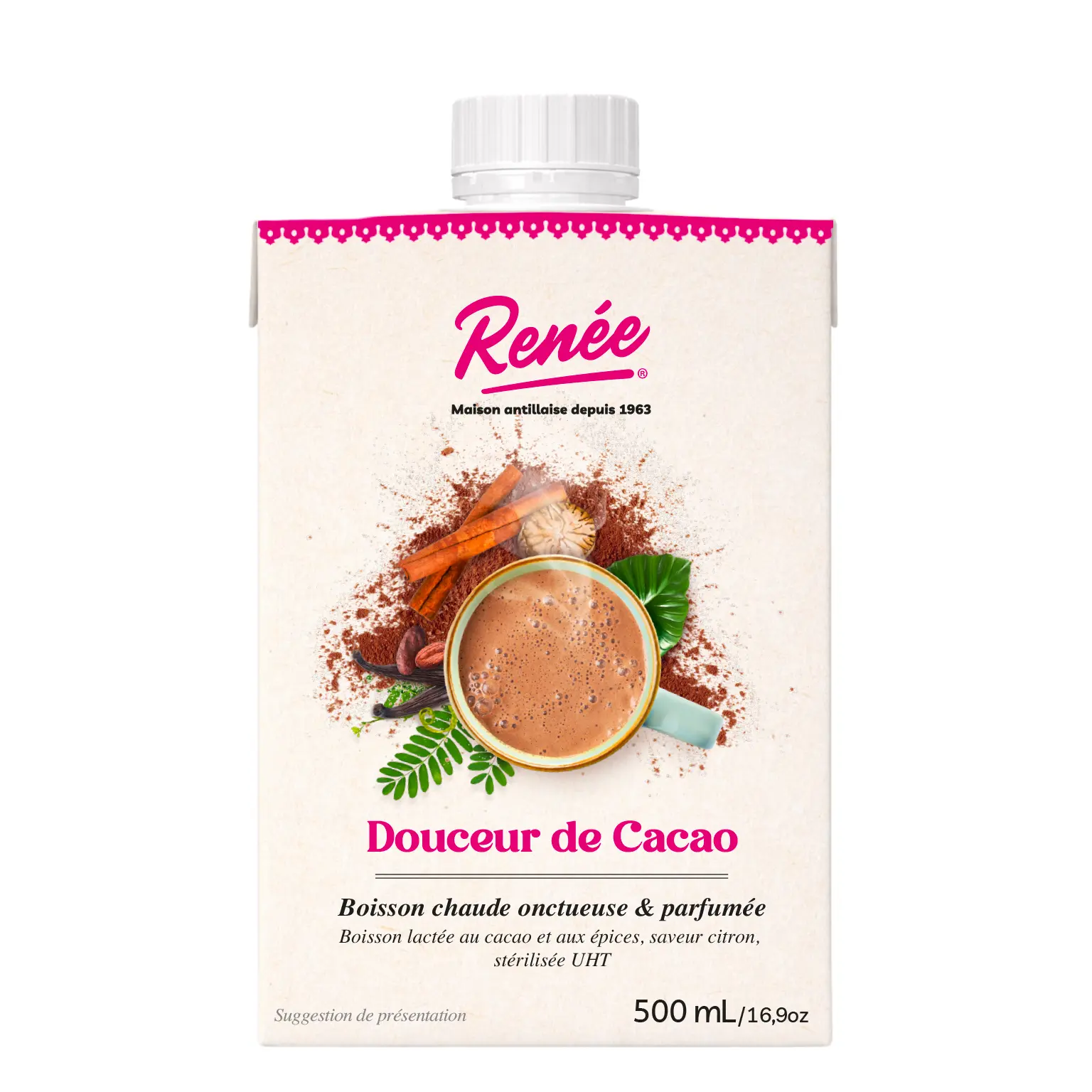 Renée - Chocolat Chaud