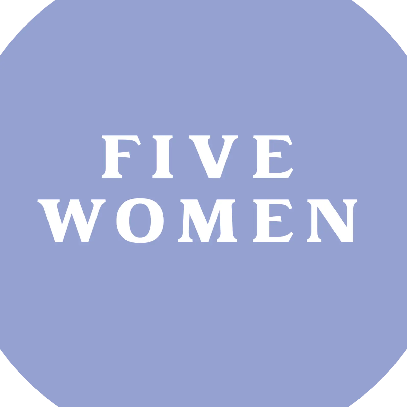 Five Women - Créations parfumées