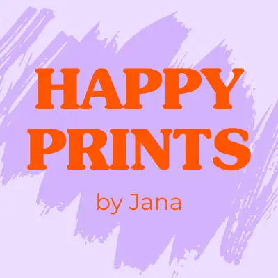 HappyPrintsbyJana