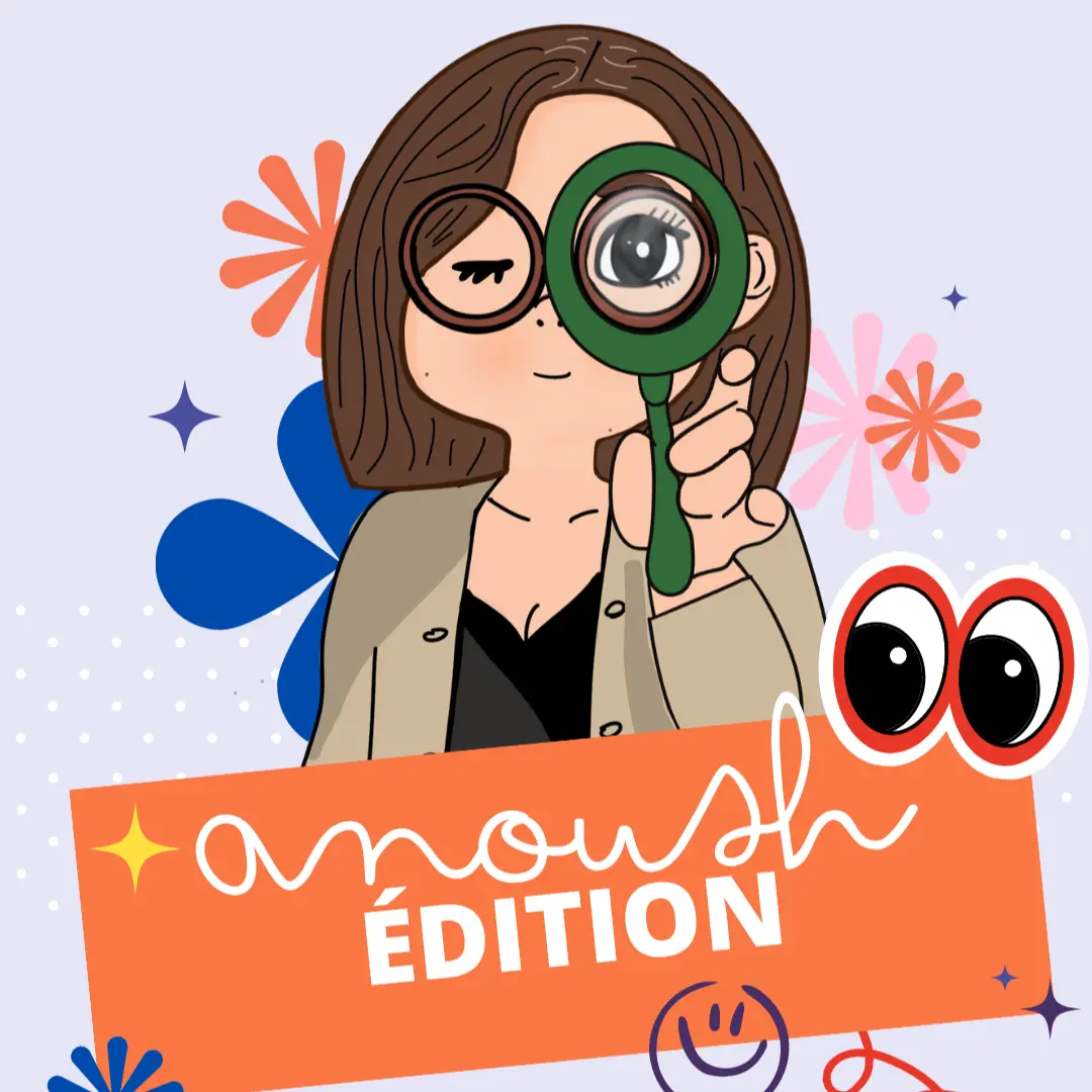 Anoush Édition