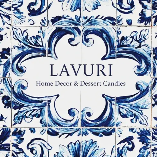 LAVURI Home Decor & Gourmet Candle