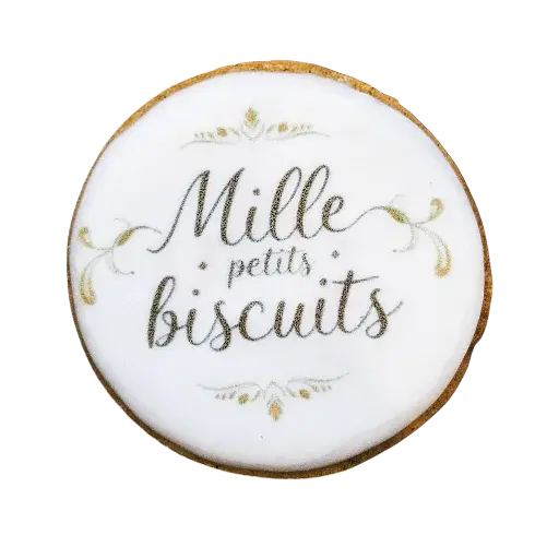 Mille petits biscuits