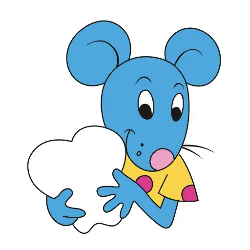 La Petite Souris des dents de lait