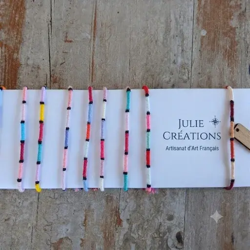 julie création