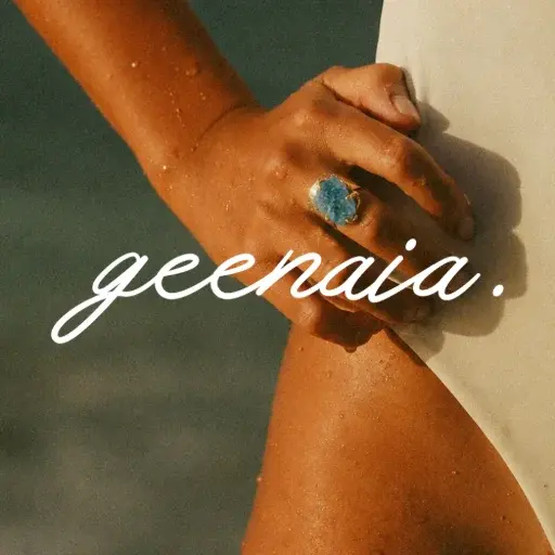 Geenaia | Bagues Pierres Naturelles