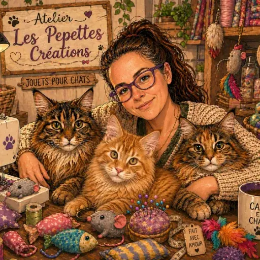 Les Pepettes Creations