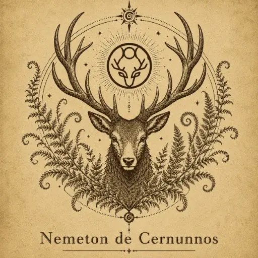 Nemeton de Cernunnos