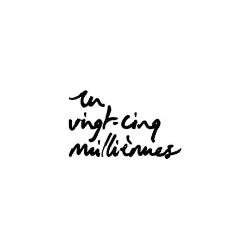 Un Vingt Cinq Milliemes