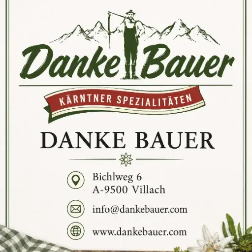 Danke Bauer - Roman Fenz e.U.