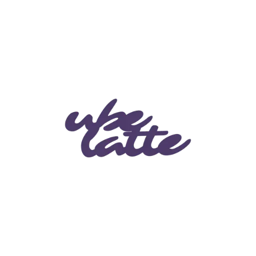 Ube Latte