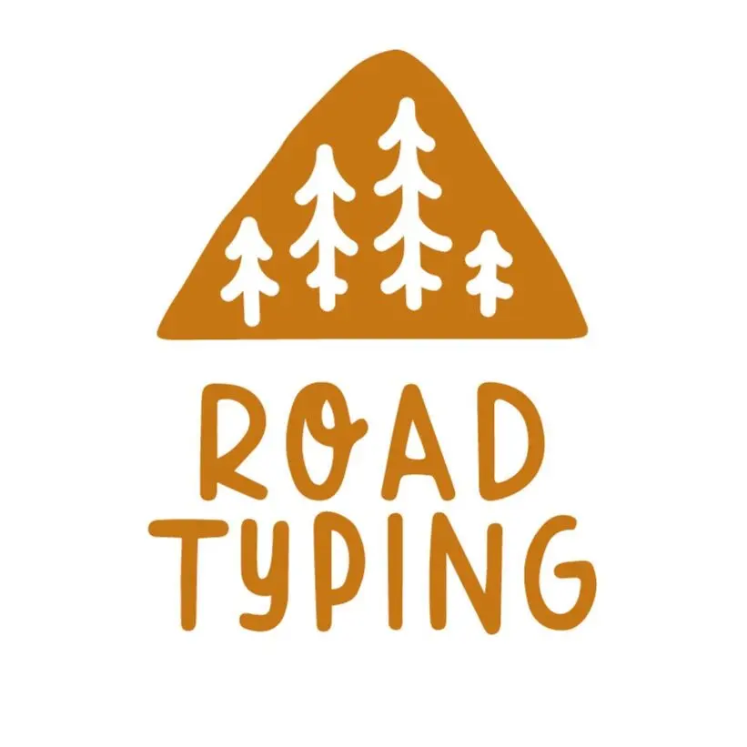 Roadtyping