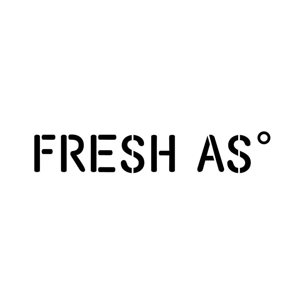 Fresh as