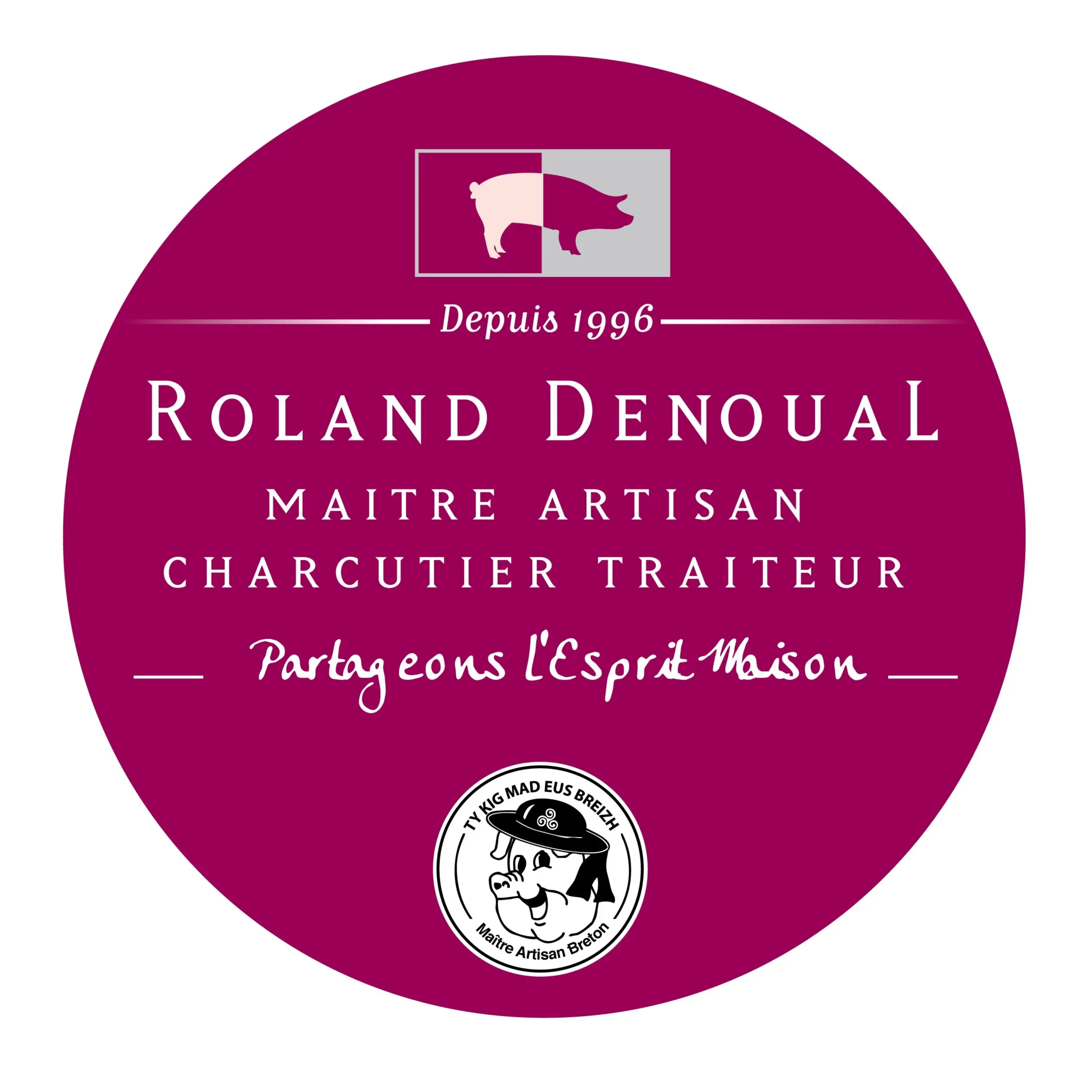 DENOUAL ROLAND