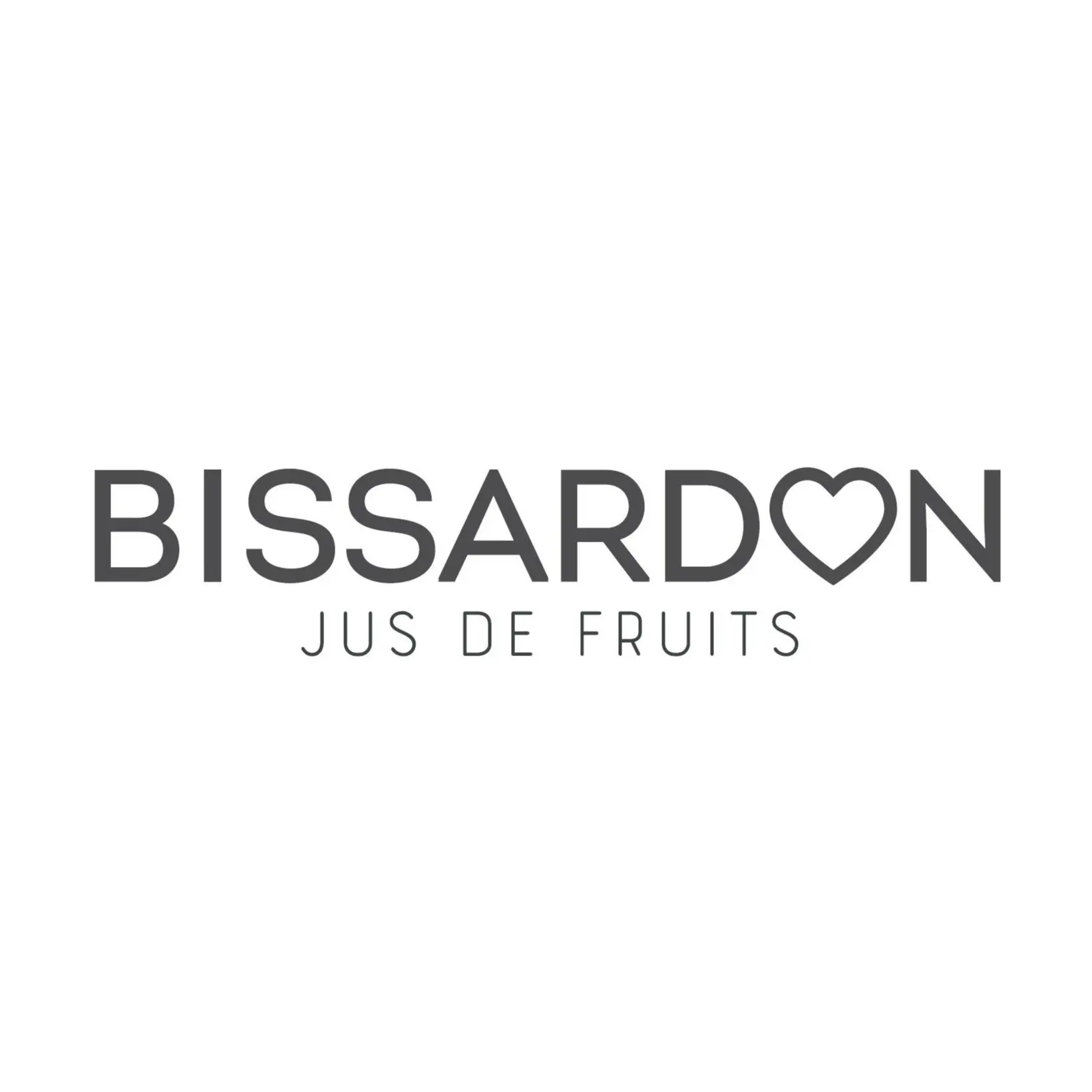 BISSARDON JUS DE FRUITS
