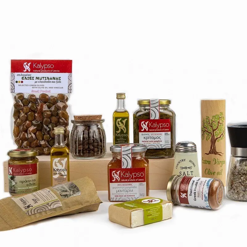 Kalypso - Natural Products