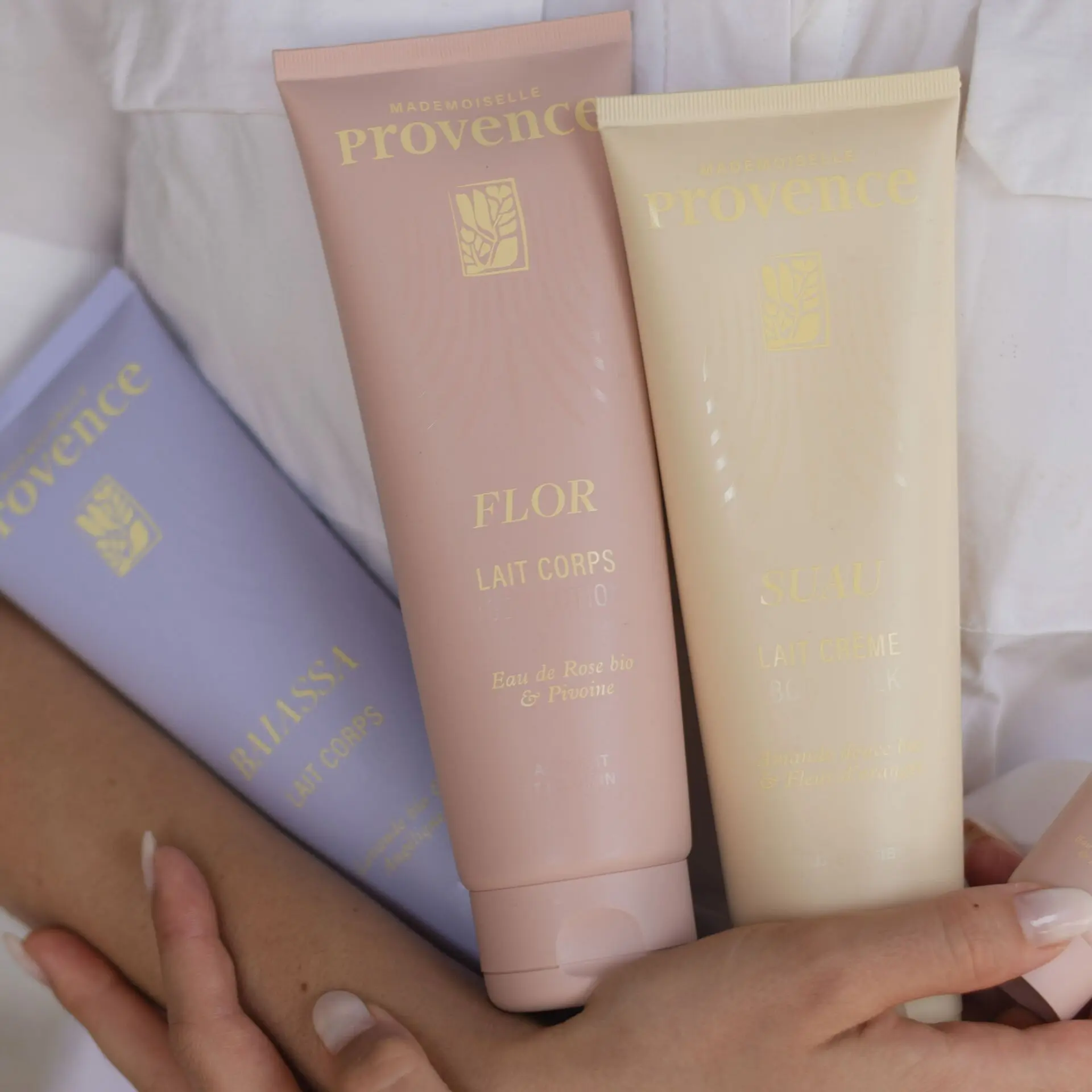Mademoiselle Provence