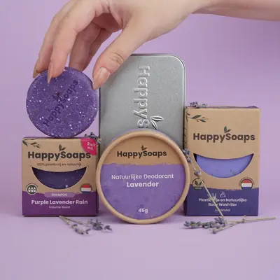The Happy Soaps
