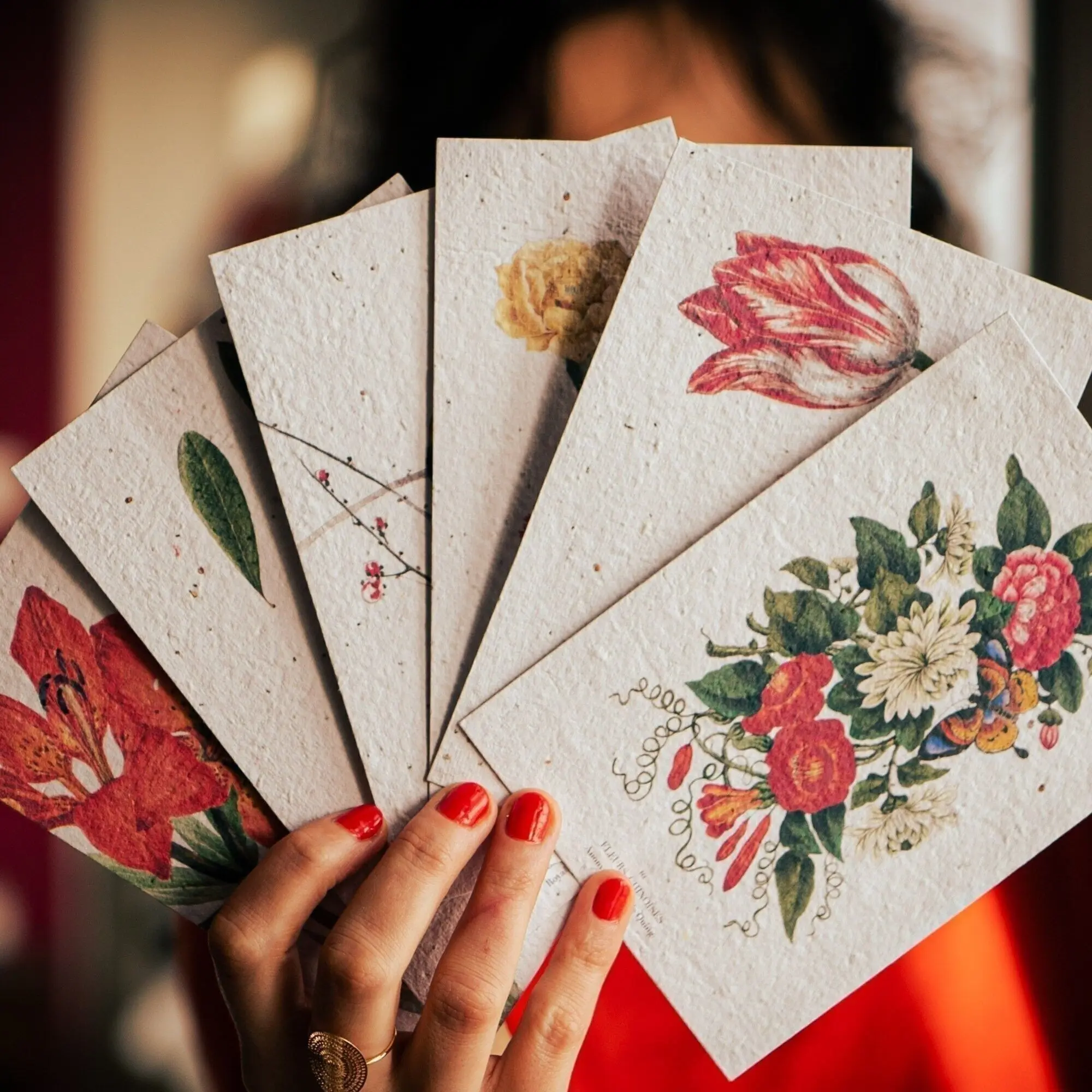 Papier Fleur