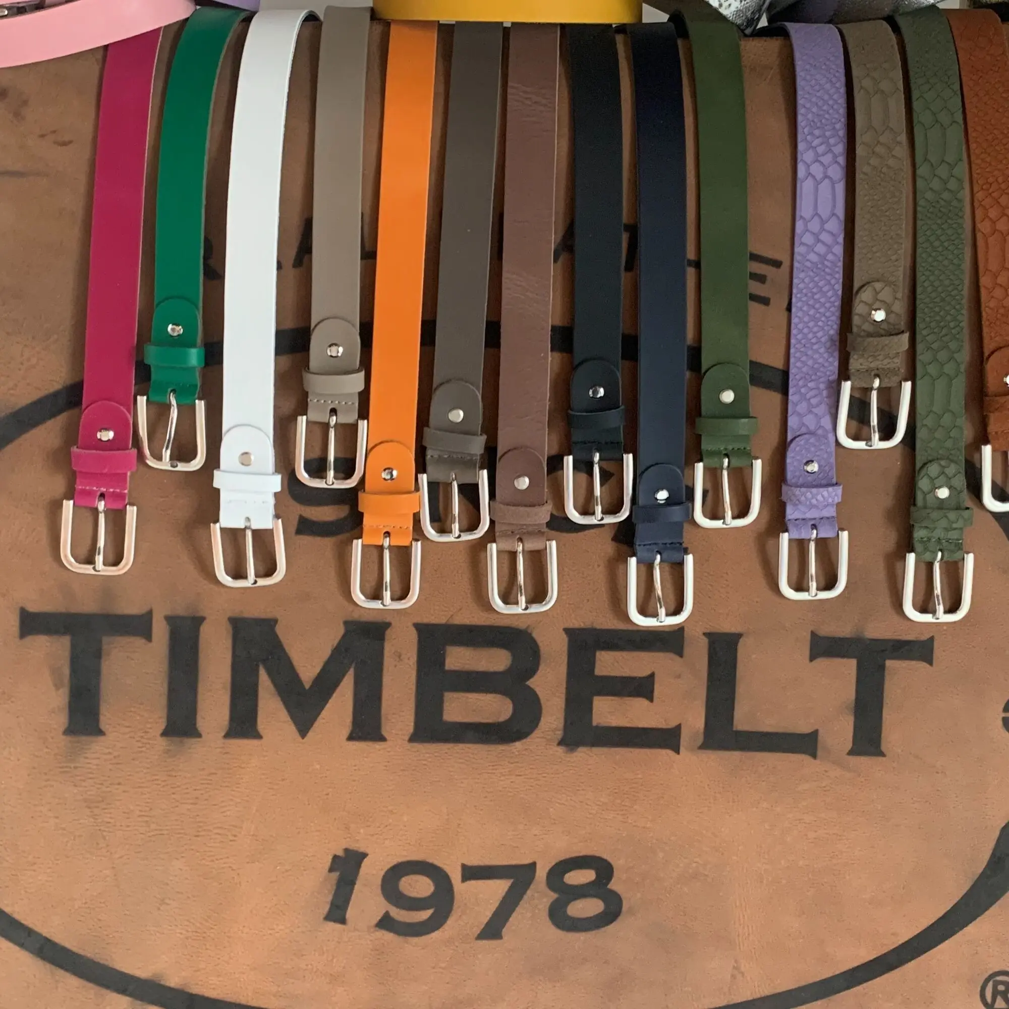 Timbelt