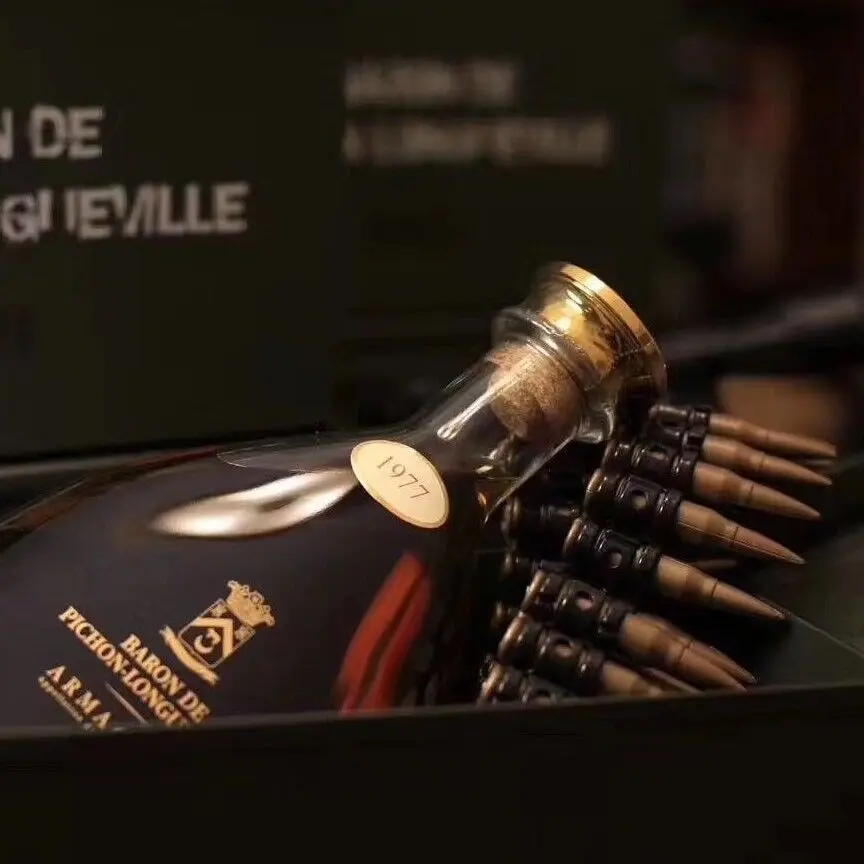 Château de Briat Baron de Pichon-Longueville