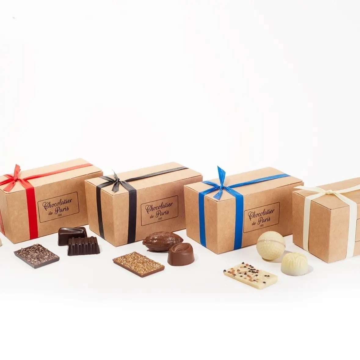 CHOCOLATIER DE PARIS