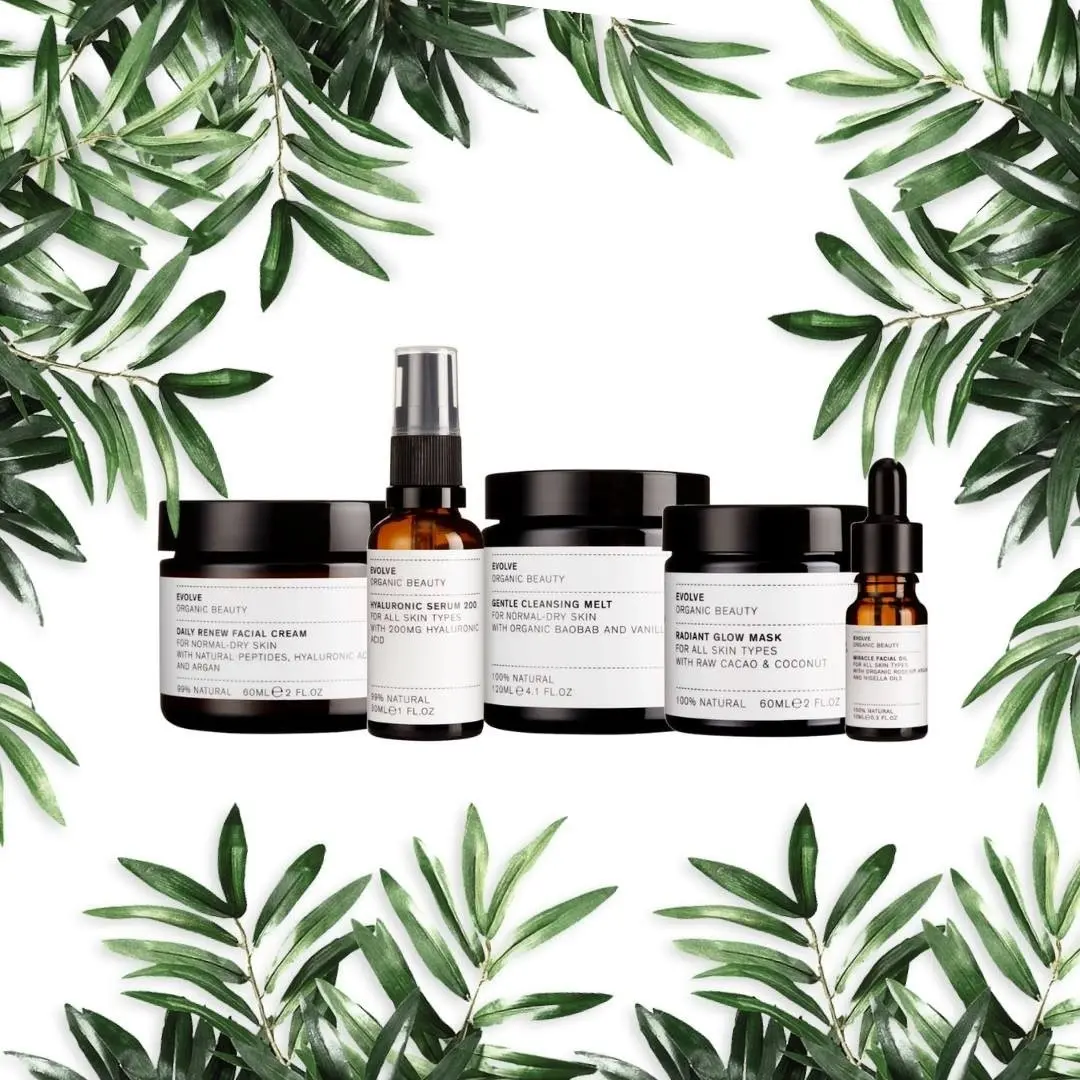 Evolve Organic Beauty