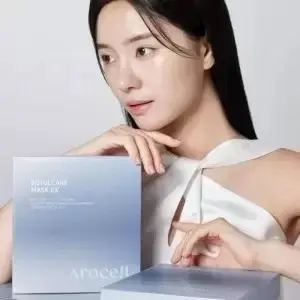 K-Beauty cosmetics
