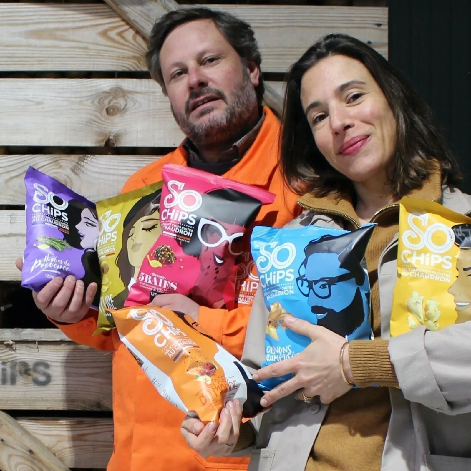 SO CHiPS