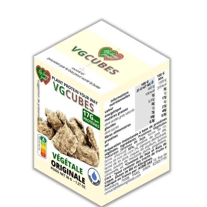 LIFE LOVING FOODS