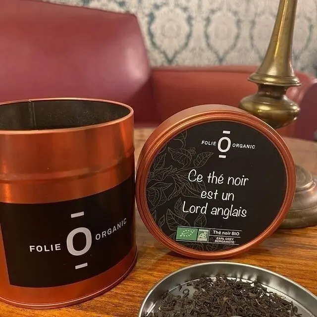 Folie Organic
