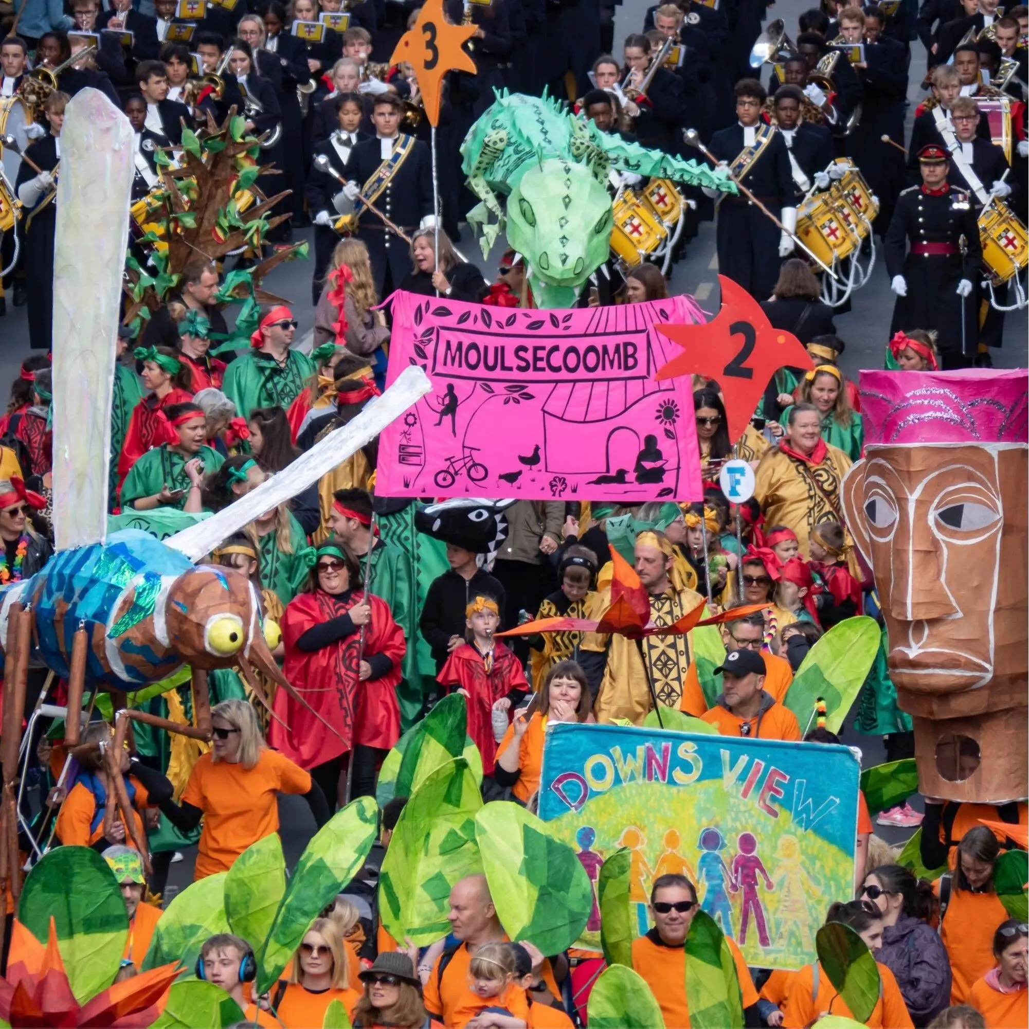 Carnival Papers
