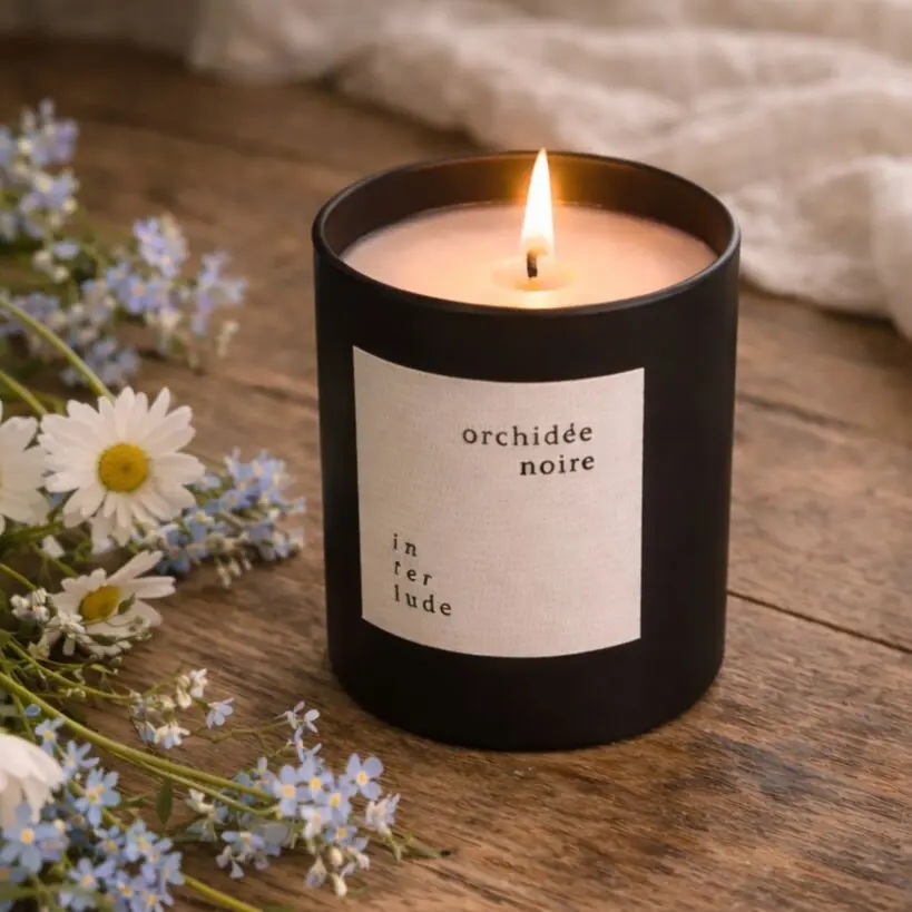 Interlude Candles