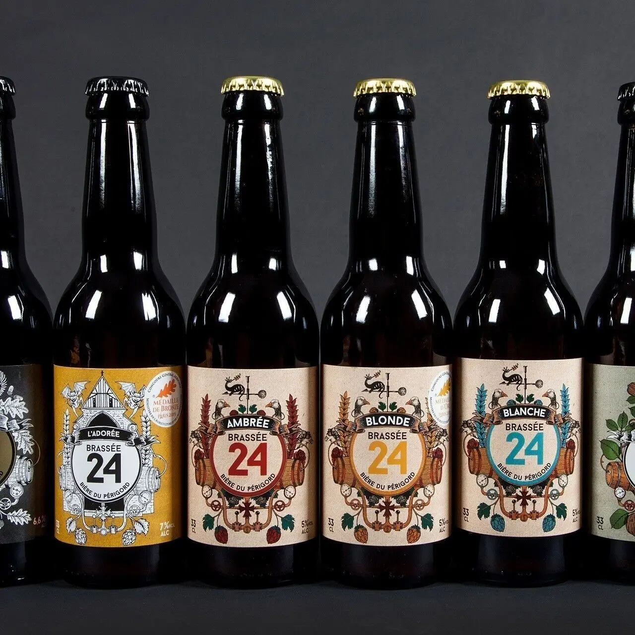 Brassée 24