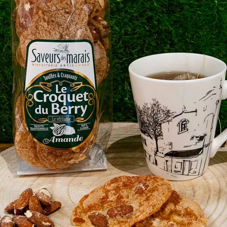 SAVEURS DES MARAIS
