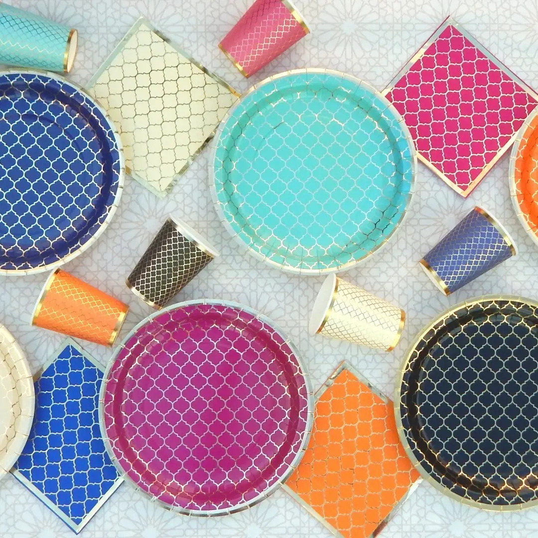 Peacock Supplies