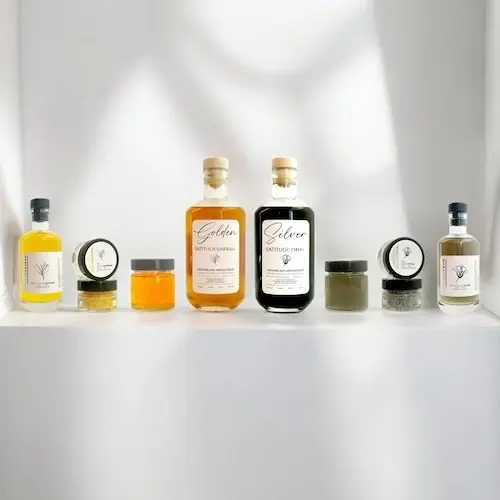 LATITUDE INNOVATIONS CULINAIRES