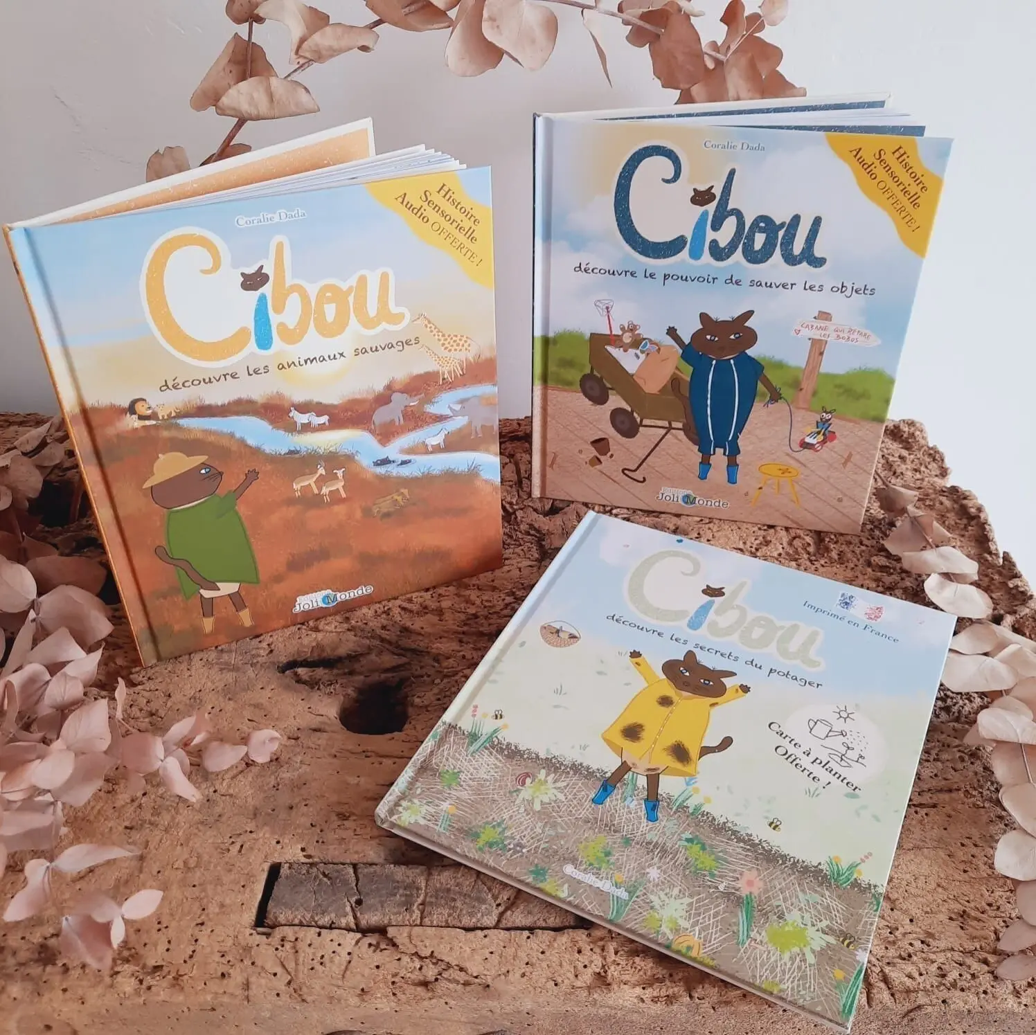 Éditions Joli Monde