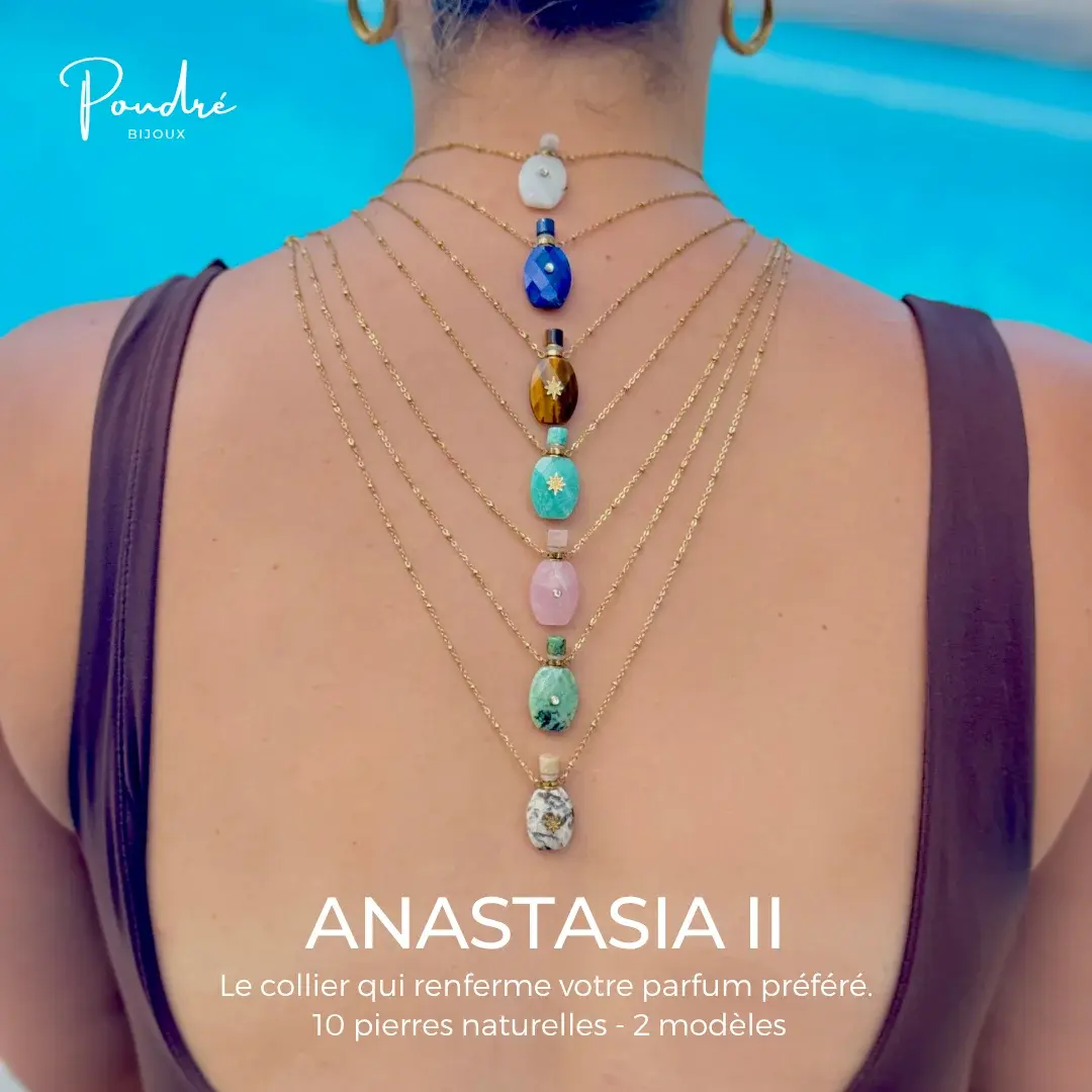 Poudré Bijoux