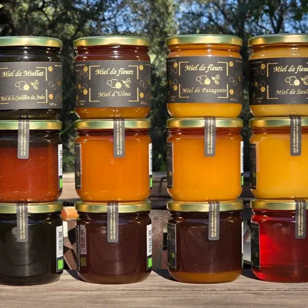 SAVEURS DES ANDES MARITIMES